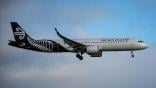 air New Zealand a321neo