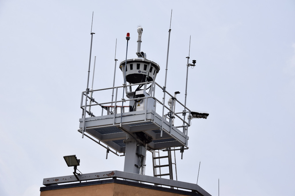 Saab remote tower