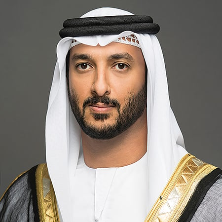 UAE Minister of Economy & chairman of the General Civil Aviation Authority 