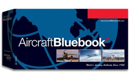 Aircraft Bluebook Print Edition - Annual Subscription - Print