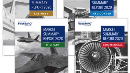 2020 Fleet & MRO Forecast Market Summary Report Bundle