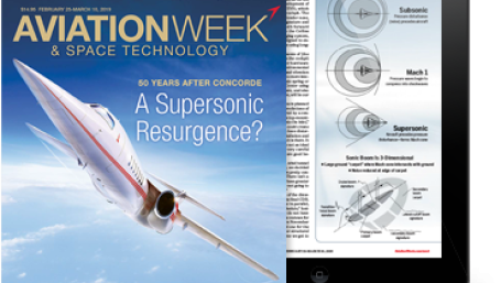 Aviation Week & Space Technology Digital Only