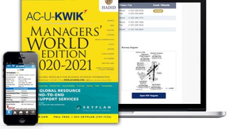 AC-U-KWIK Managers' Pack