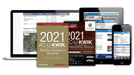 2021 AC-U-KWIK Worldwide Pilot Pack