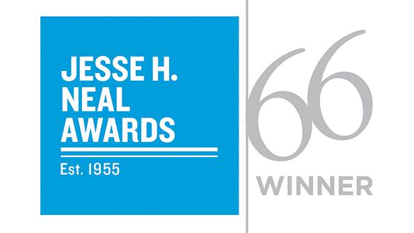 Jesse H. Neal Awards logo