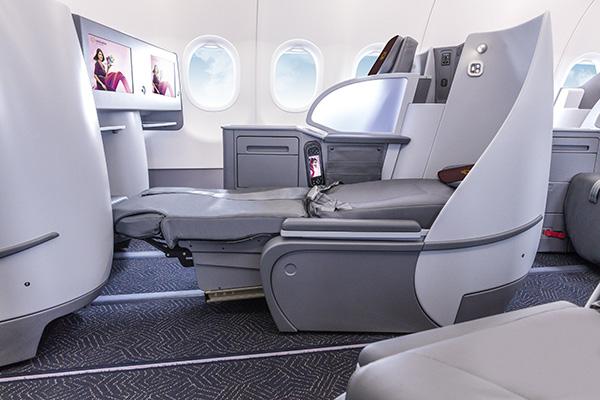 Vistara A321neo business class