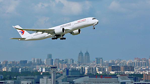 China Eastern Airlines aircraft