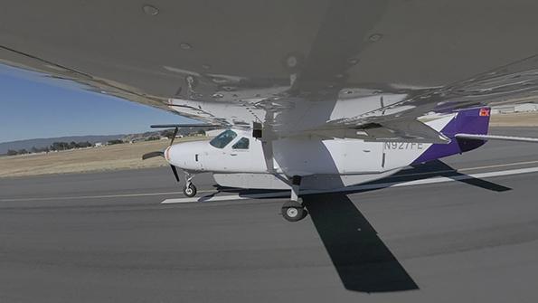 Reliable Robotics Cessna Caravan