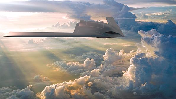 General Atomics MQ-9 replacement concept