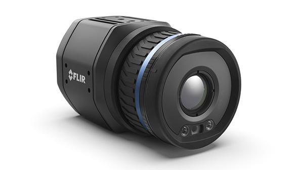 Flir Systems A400/700 camera