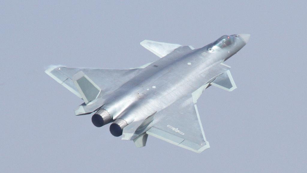 J-20 fifth-generation fighter