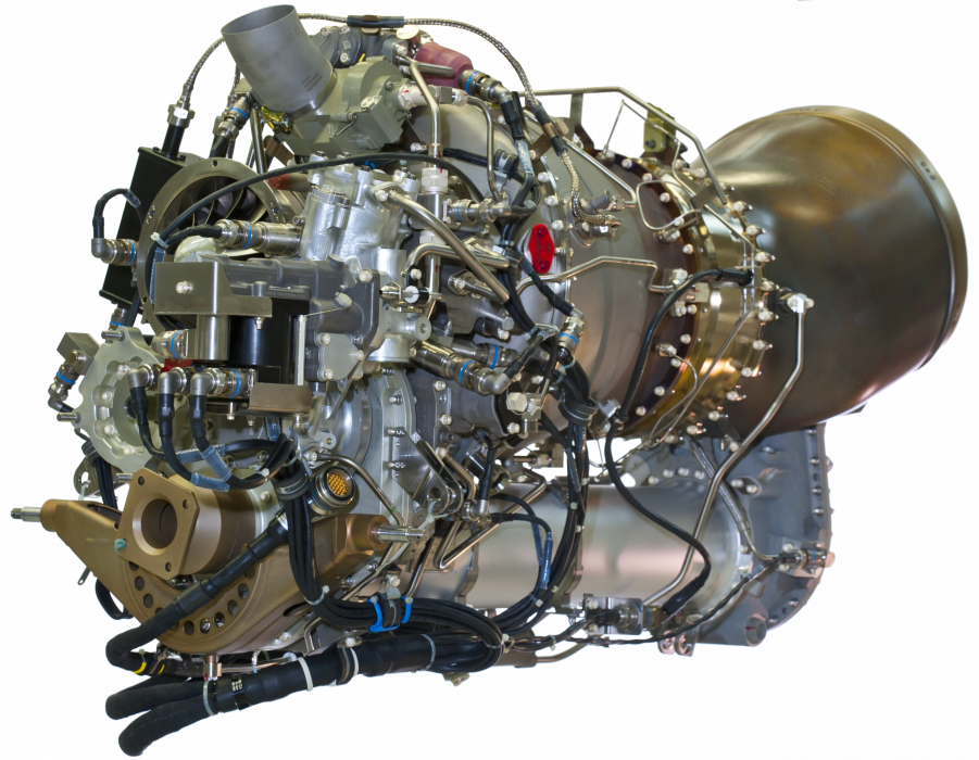 Safran Arriel 2E engine