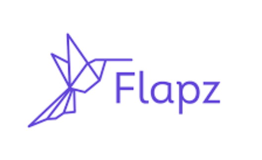 Flapz logo