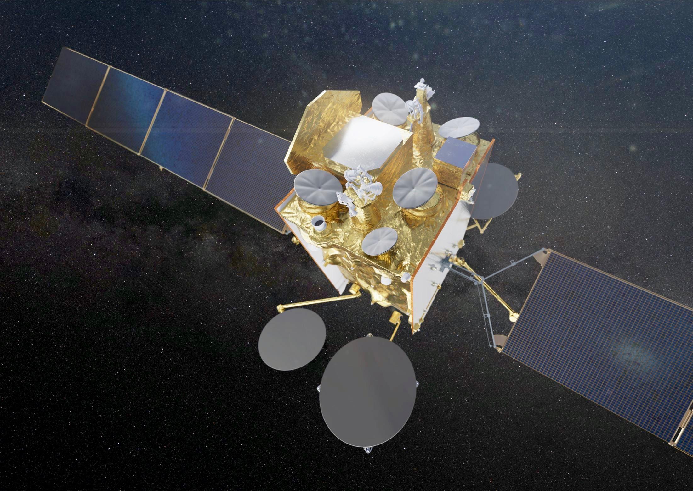 Syracuse satellite