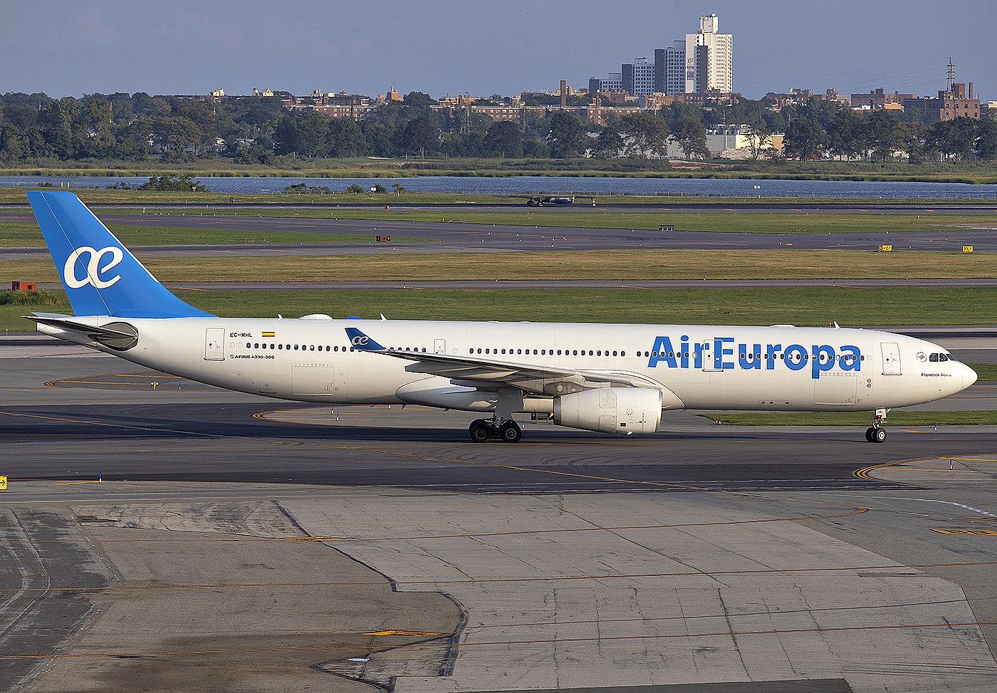 Air Europa A330-300