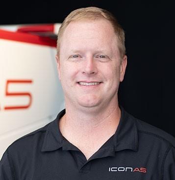 ICON Aircraft CEO Jerry Meyer