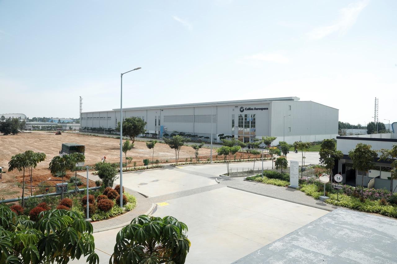 Collins India Operations Center 