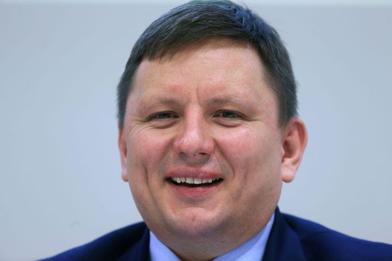LOT Airlines CEO Rafal Milczarski