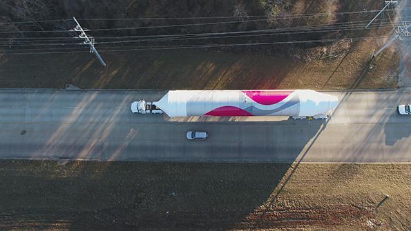 ULA’s Vulcan rolling out of Decatur, Alabama, factory