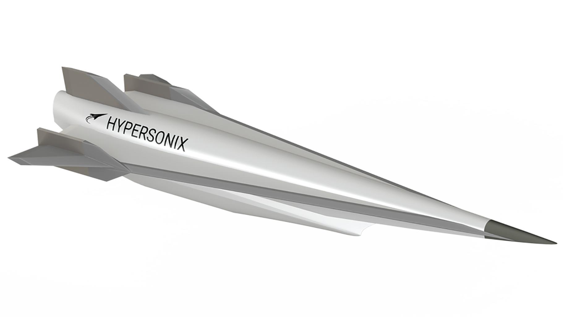Hypersonix aircraft
