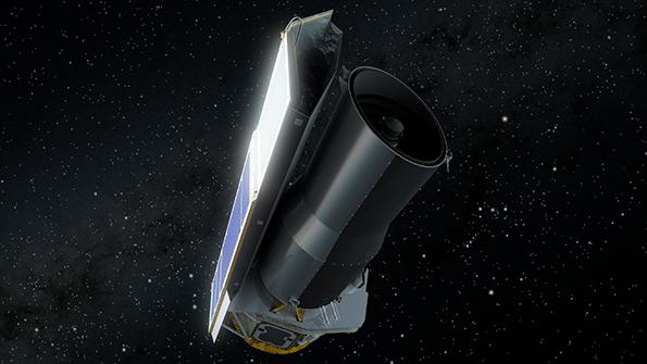 Spitzer Space Telescope 