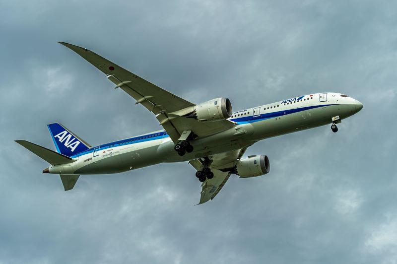 ANA Boeing 787-9