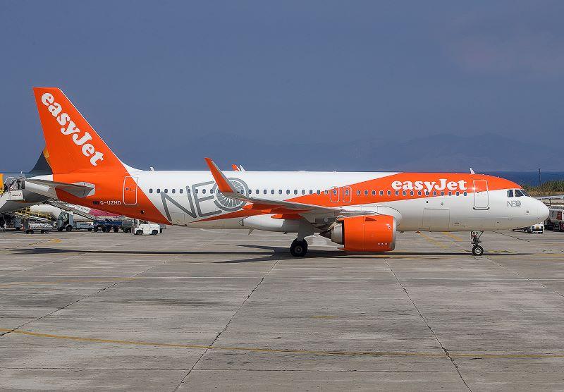 EasyJet A320neo