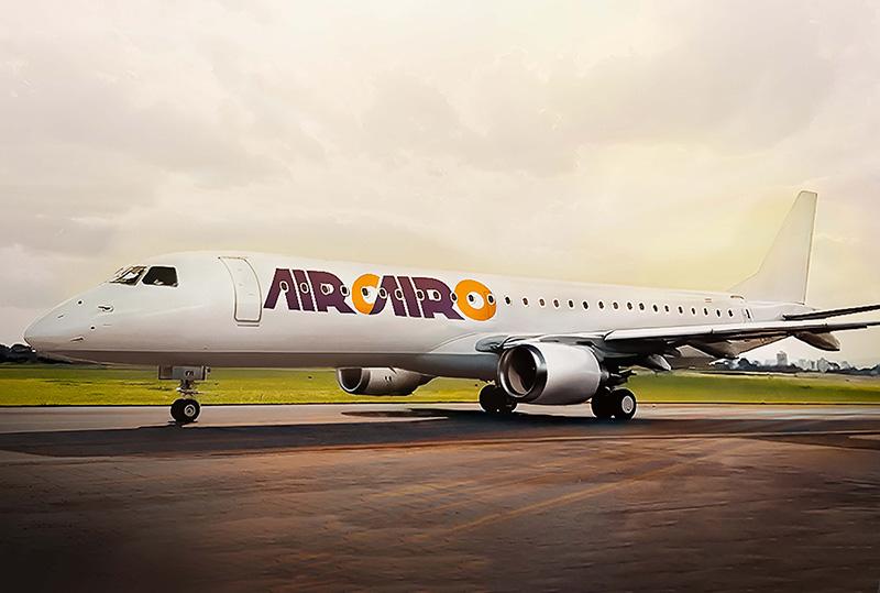 Air Cairo E190