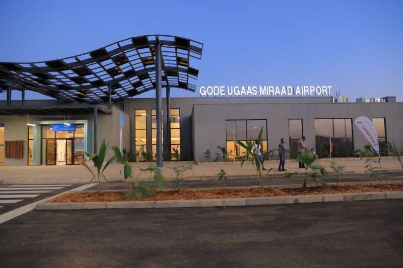 Gode Airport