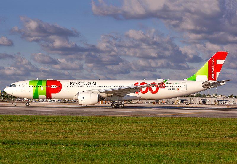 TAP A330neo