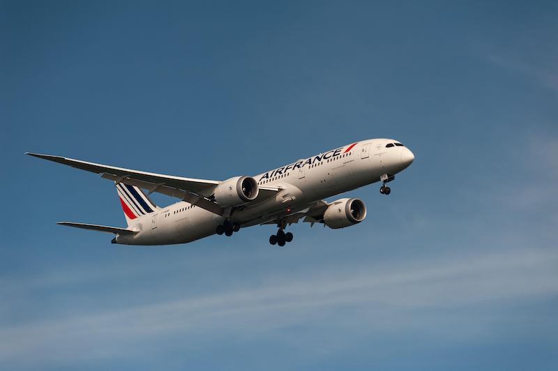 Air France 787-9