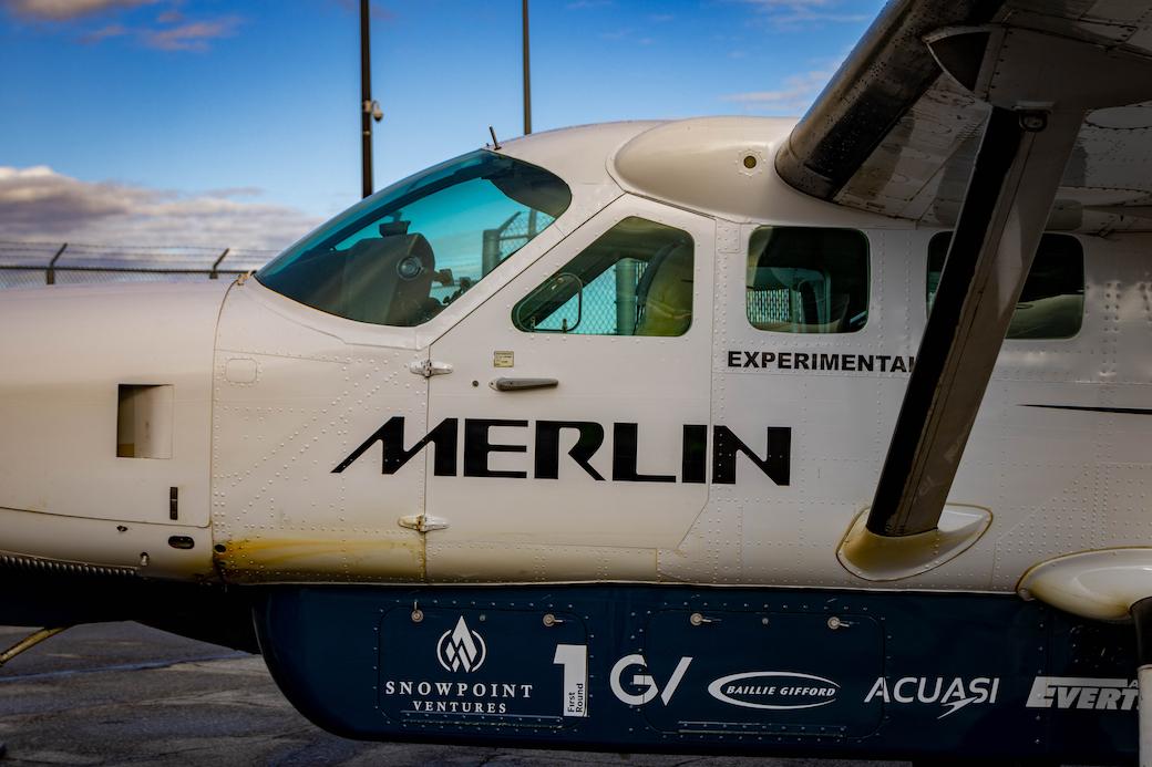 Merlin Cessna Caravan