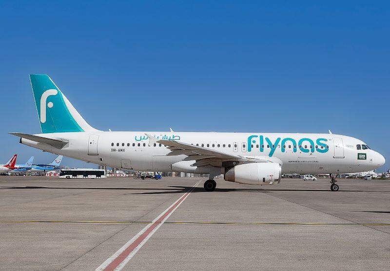 Flynas A320