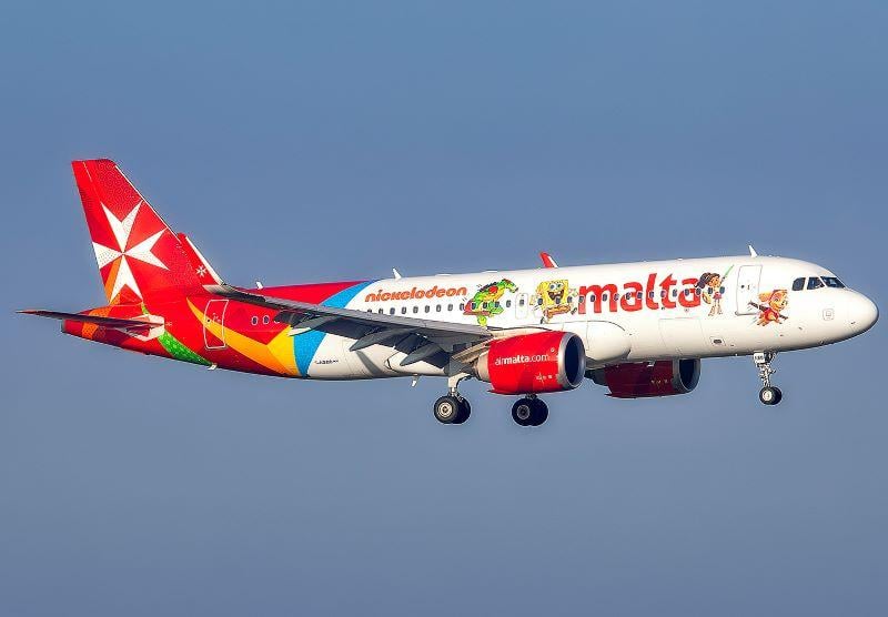 Air Malta A320neo