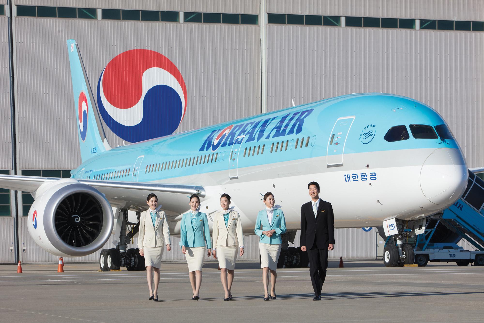 Korean Airline Industry
