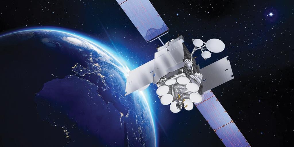 Inmarsat satellite launch