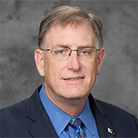 Executive Director of American Institute of Aeronautics and Astronautics (AIAA), Dan Dumbacher
