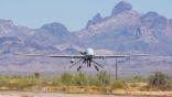 unmanned aircraft system used in Project Convergence