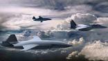 manned-unmanned teaming of fighters