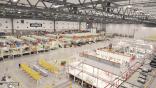 airbus a321 production floor