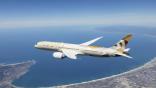 Etihad Airways 787