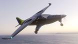 Atea hybrid-electric vertical-takeoff air taxi 
