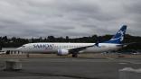 Samoa / Alaskan Airlines 737-9