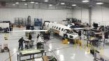 Alice prototype aircraft in final assembly