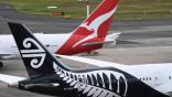 Air New Zealand and Qantas