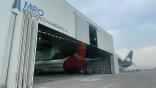 MRO Iberoamerica hangar