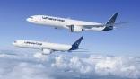 Lufthansa Cargo 777F and 777-8F