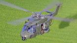 NHIndustries NH90 helicopter