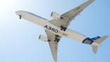 Airbus A350 Promo Image