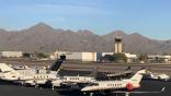 Scottsdale Airport in Arizona